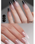 Amingo Airfit Gragel [Black + White]