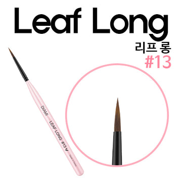 DIAMI Leaf Long #13 Brush