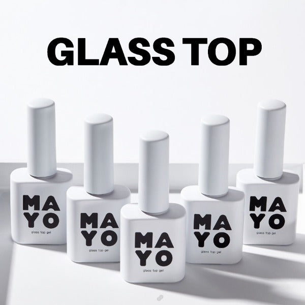 MAYO Glass Top Gel