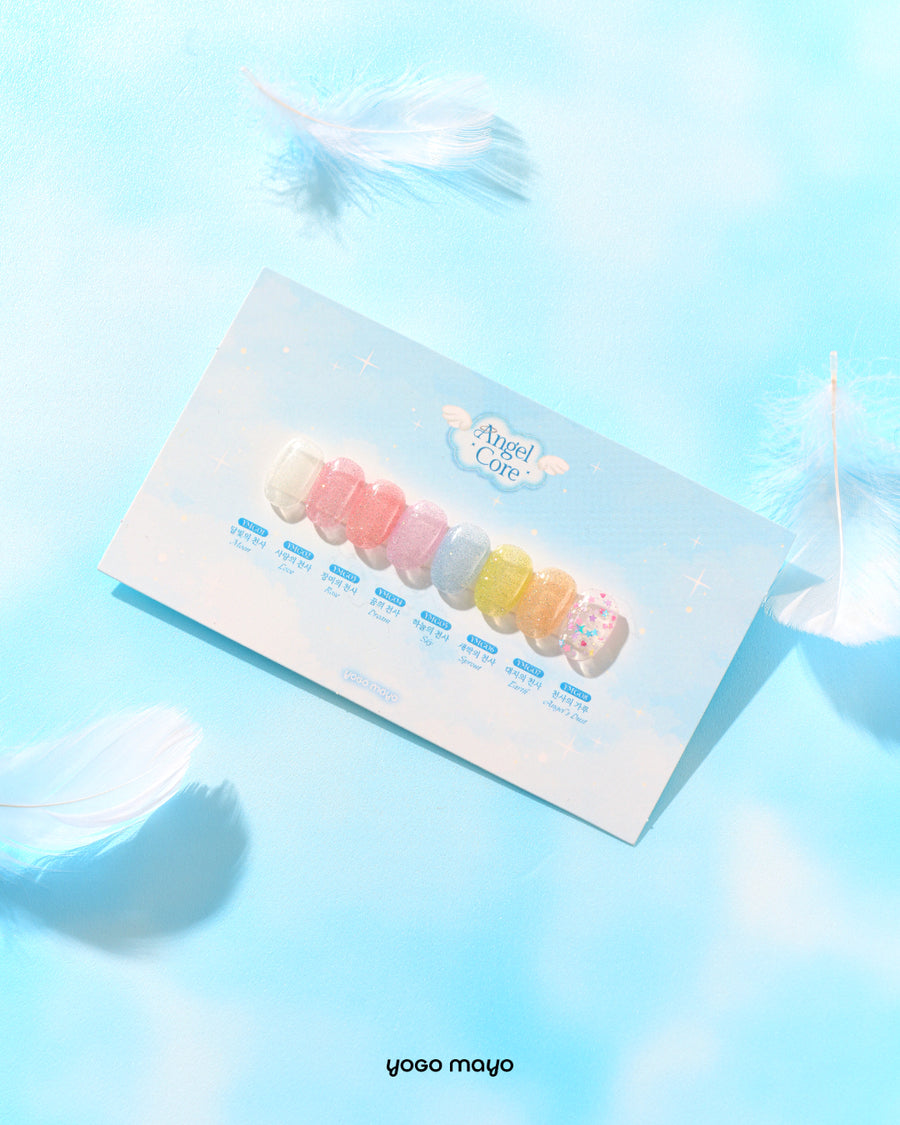 YOGOMAYO Angel Core Collection