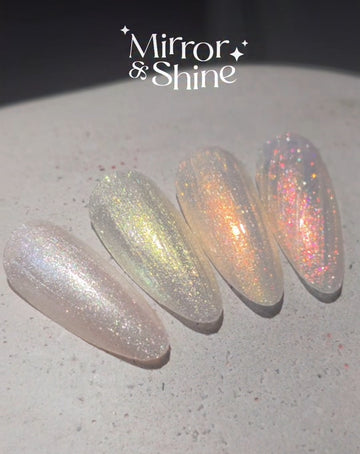 Amingo Airfit Gragel [Mirror Shine Series] PRE-ORDER