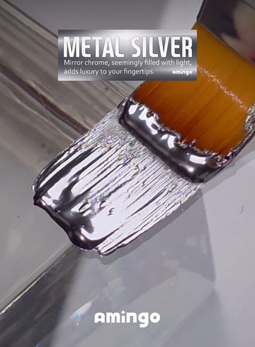 Amingo Airfit Gragel [Metal Silver] PRE-ORDER