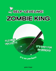 YOGO Zombie King Builder Top [Non-Wipe]
