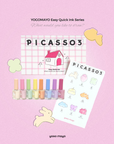 MAYO Picasso Ink 3 Collection
