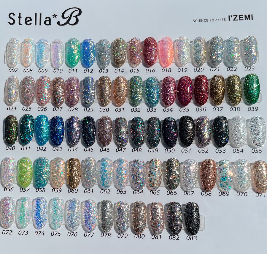 I'ZEMI Stella-B [SG-011]