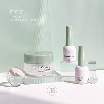 JIN.B Coolear Builder Gel [Thick]