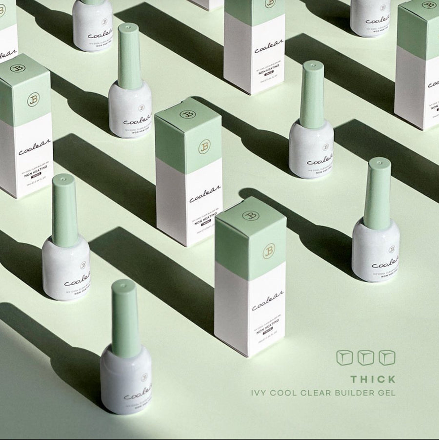 JIN.B Coolear Builder Gel [Thick]