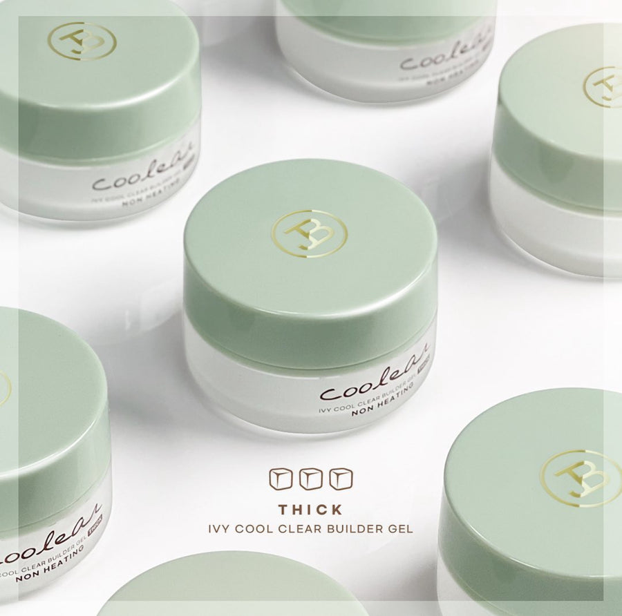 JIN.B Coolear Builder Gel [Thick]