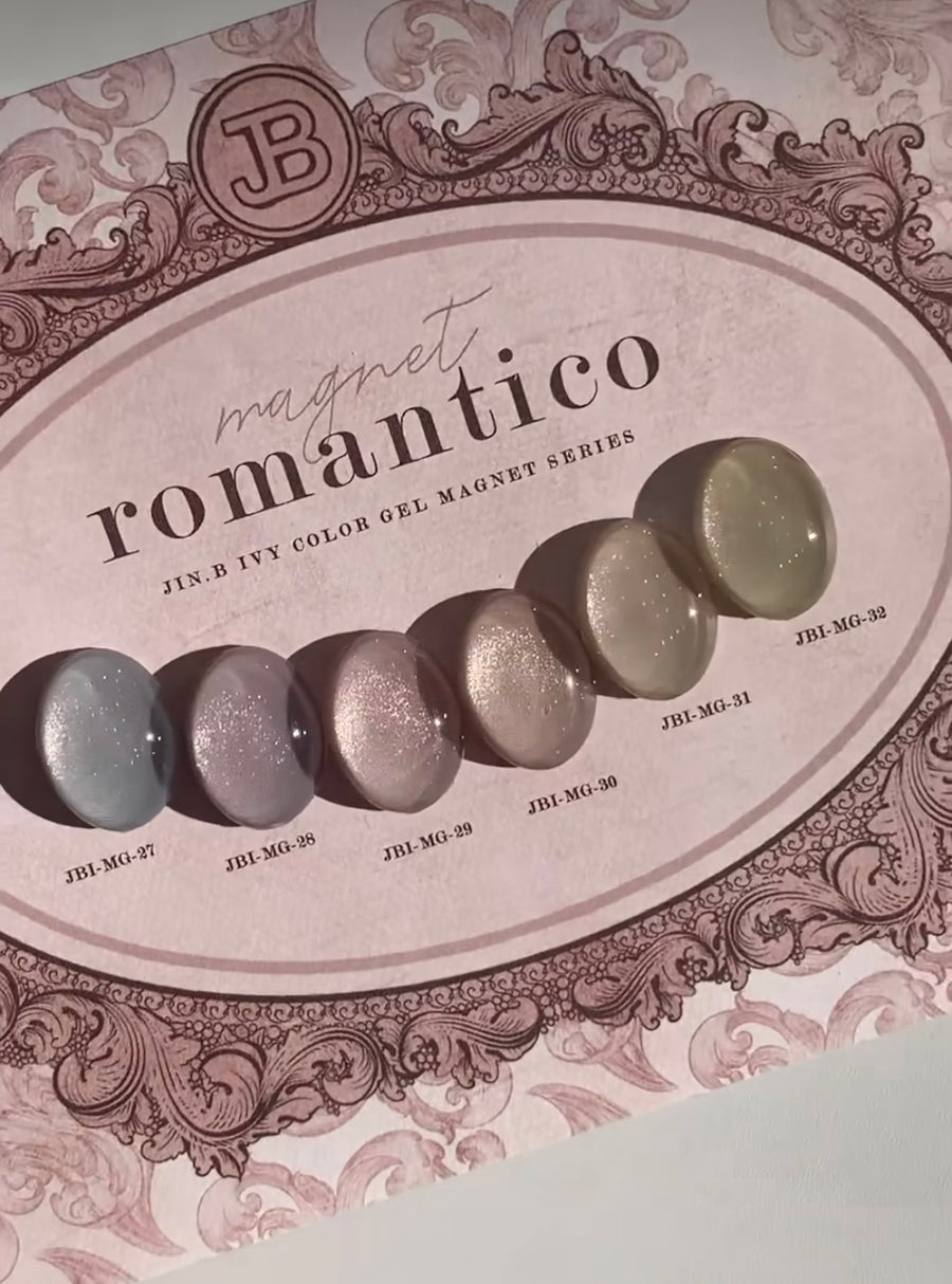 JIN.B Romantico Collection