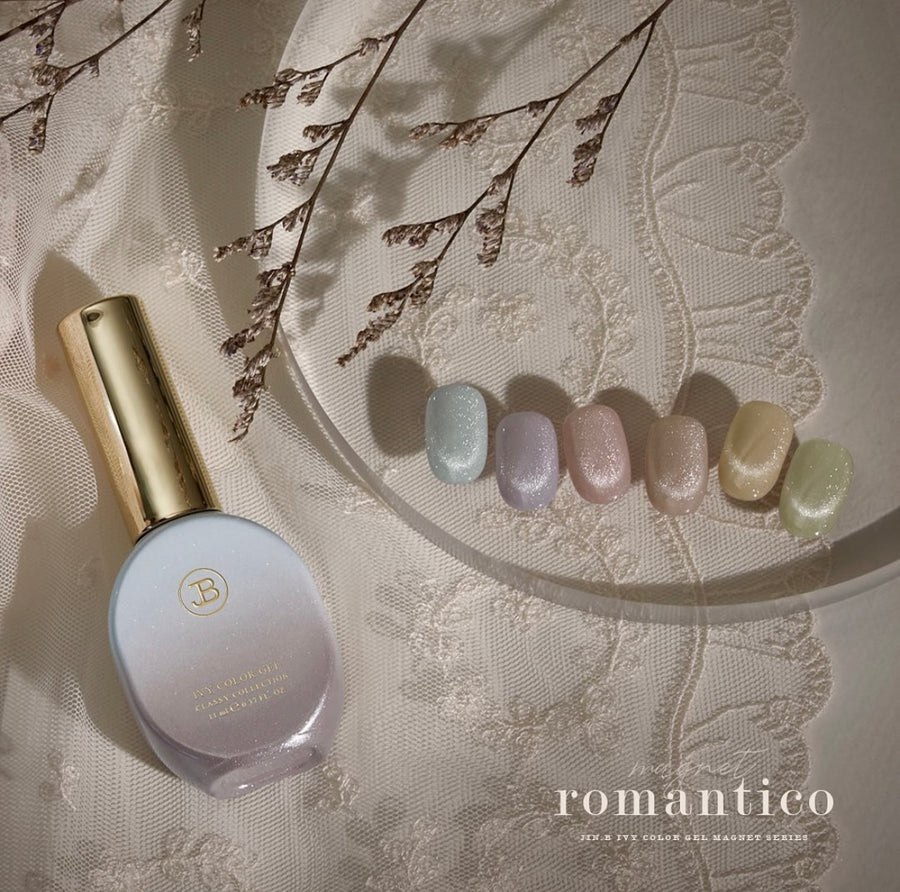 JIN.B Romantico Collection