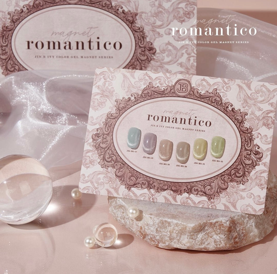 JIN.B Romantico Collection