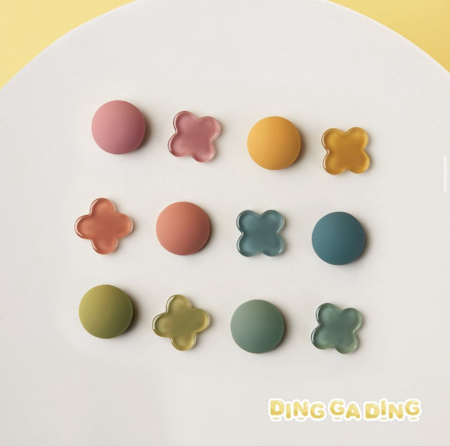 DING GA DING Farm Farm Collection