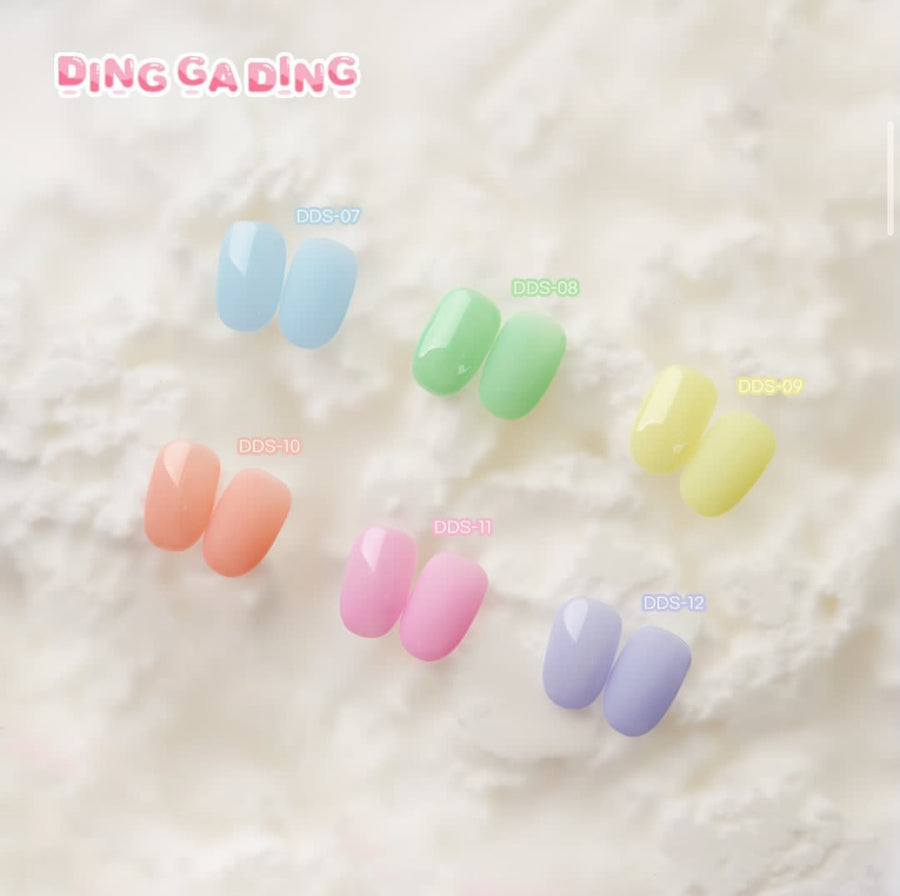 DING GA DING Bon Bon Collection