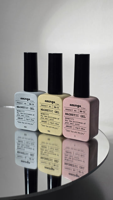 Amingo Magnetic Gel [Colors Series]