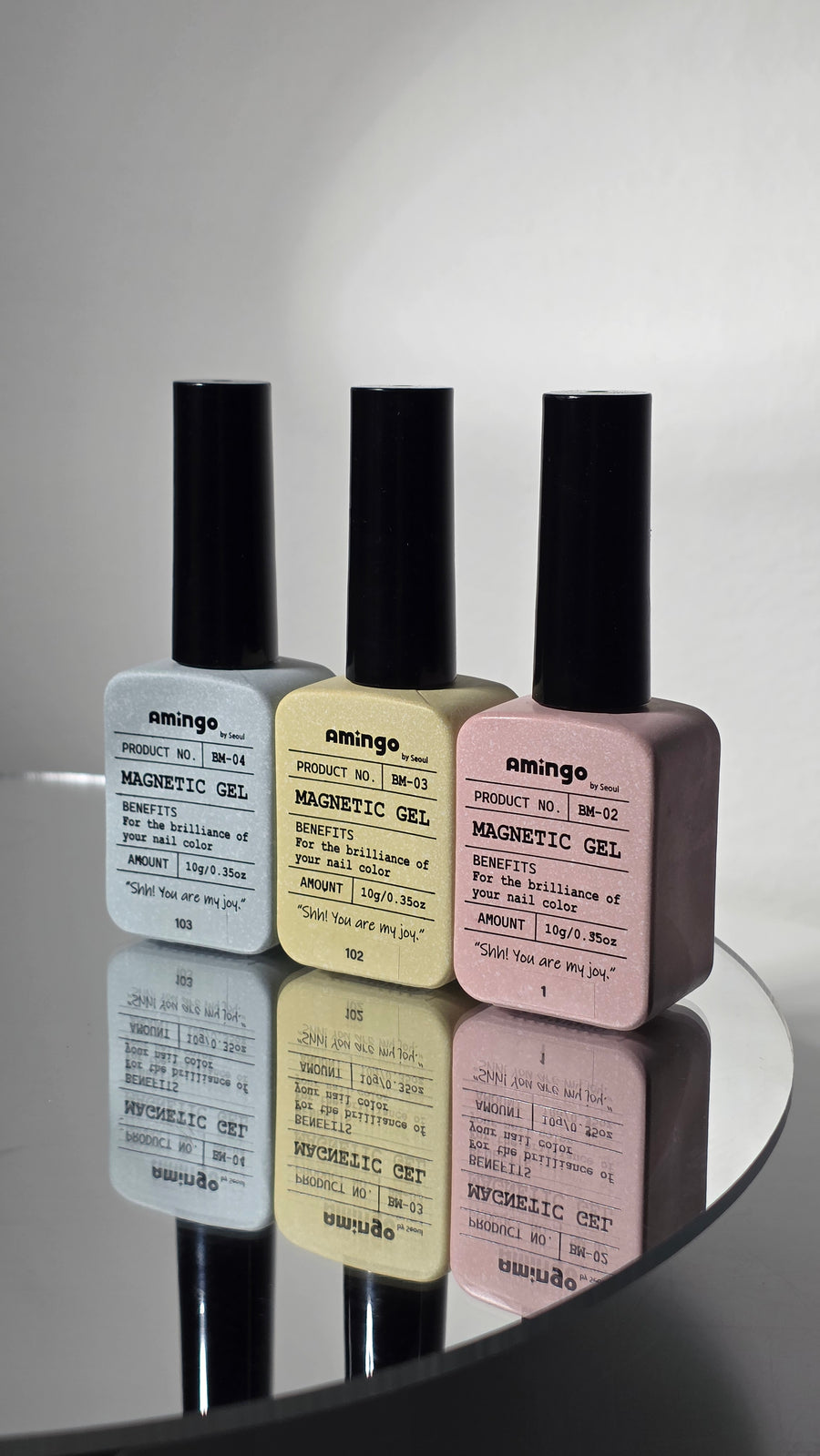 Amingo Magnetic Gel [Colors Series]
