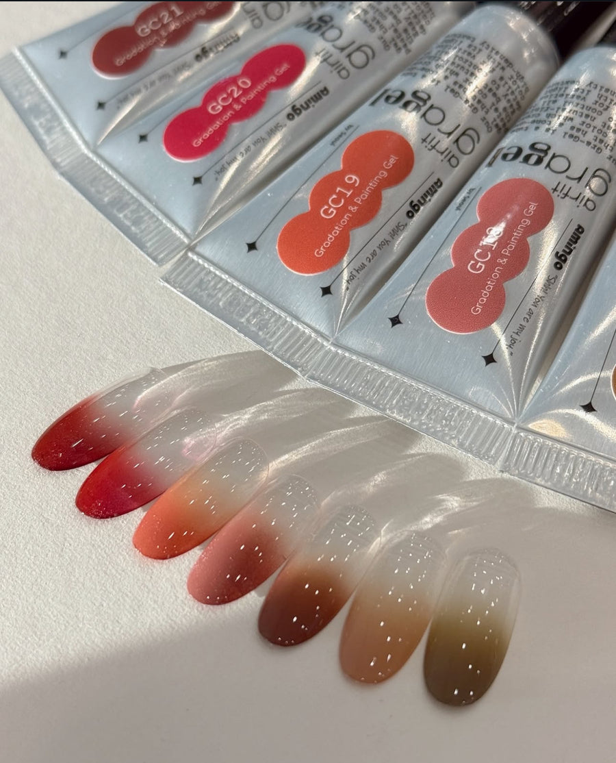 Amingo Airfit Gragel [Autumn Glow Series]