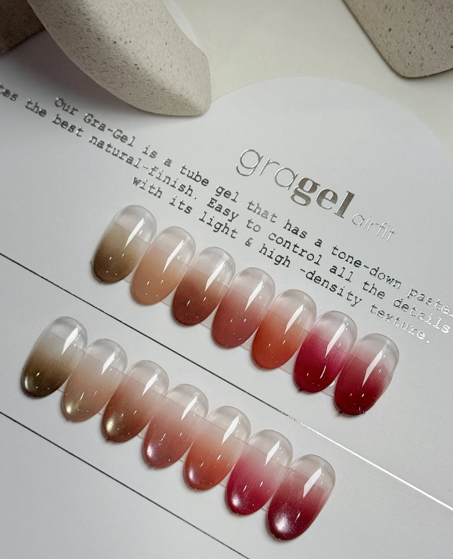 Amingo Airfit Gragel [Autumn Glow Series]