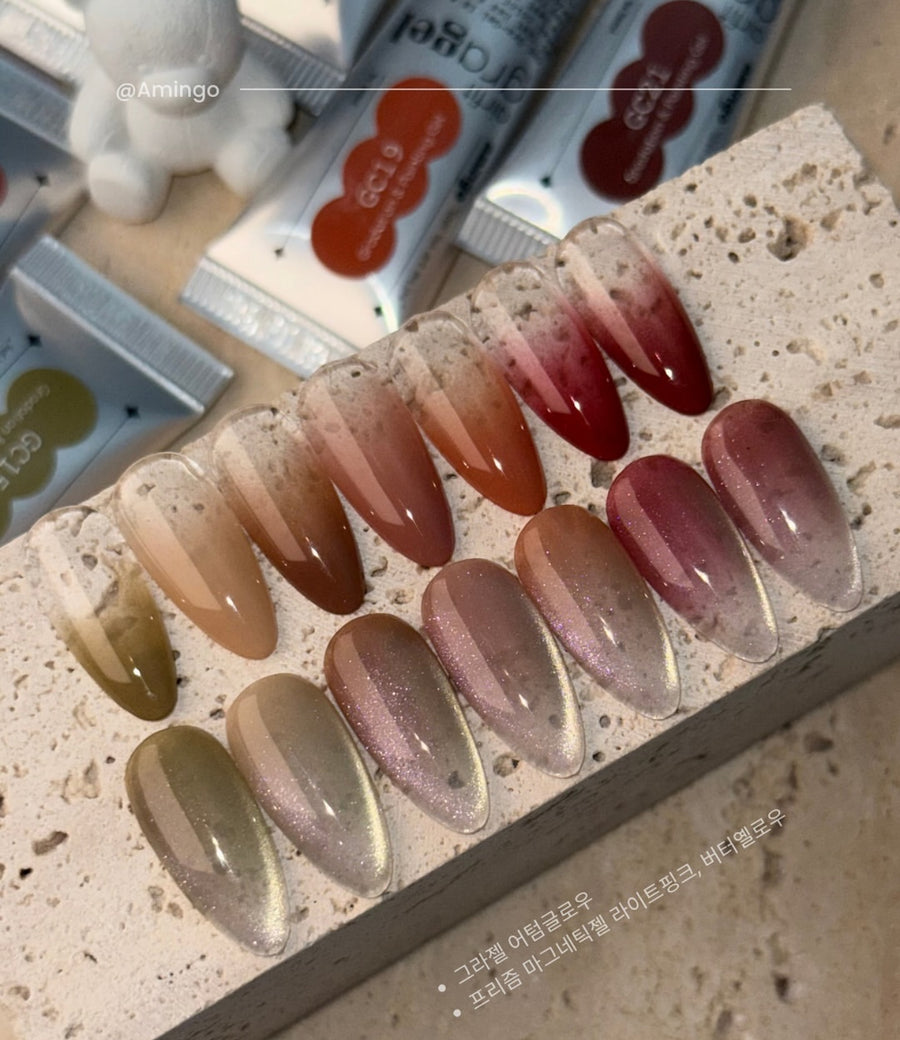 Amingo Airfit Gragel [Autumn Glow Series]