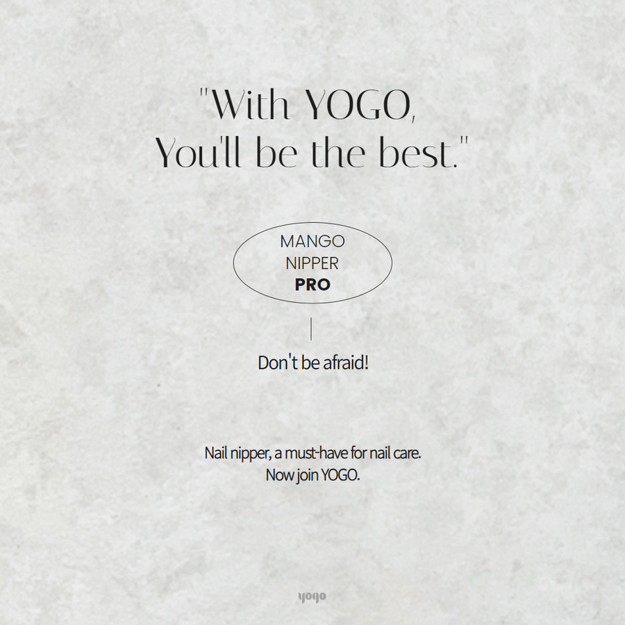 YOGO Mango Pro Nipper