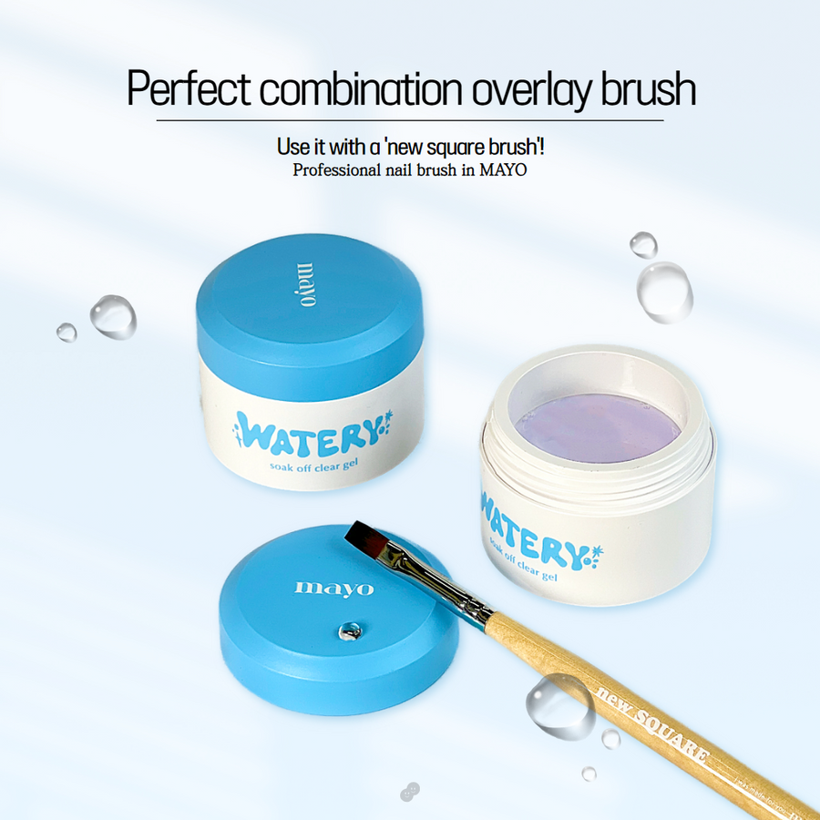 MAYO Watery Clear Gel [30g]