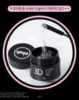 YOGO KK 3D Clear Clay Gel