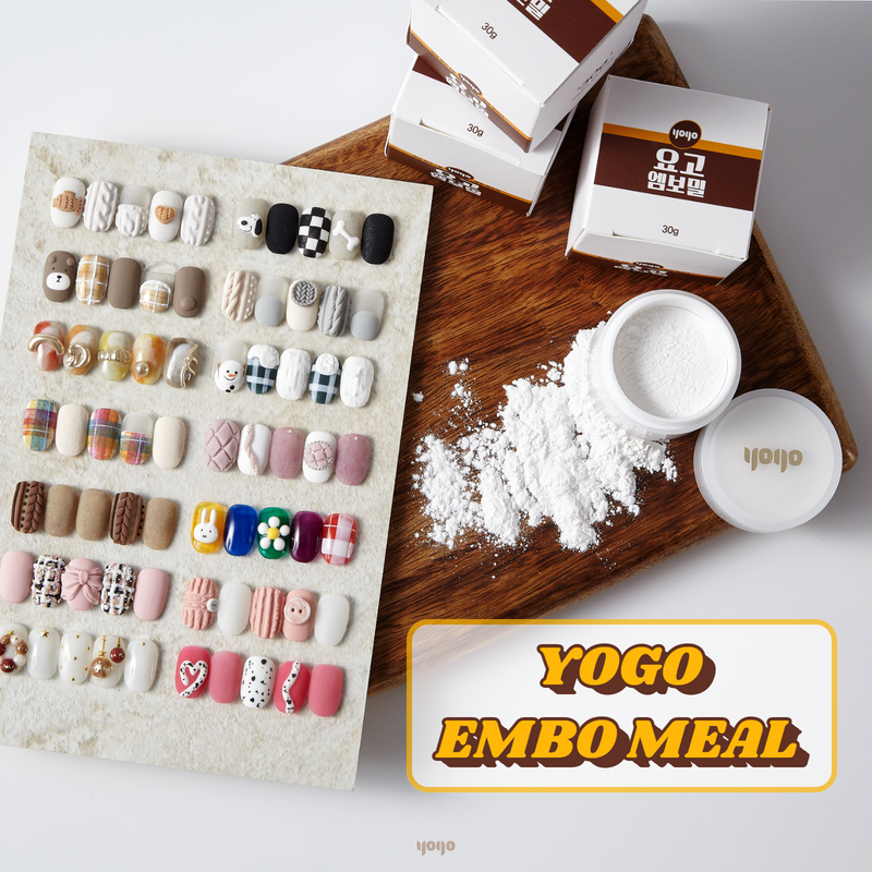 YOGO Embo Meal Powder