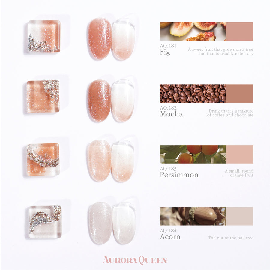 Aurora Queen Mellow Collection