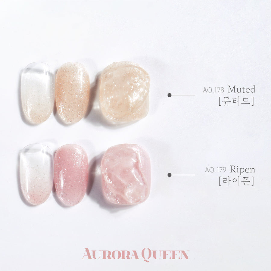 Aurora Queen Mellow Collection