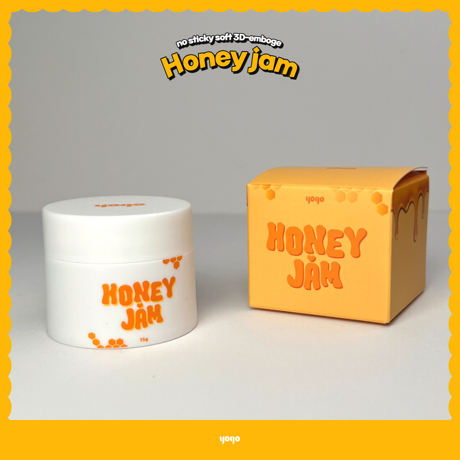 YOGO Honey Jam