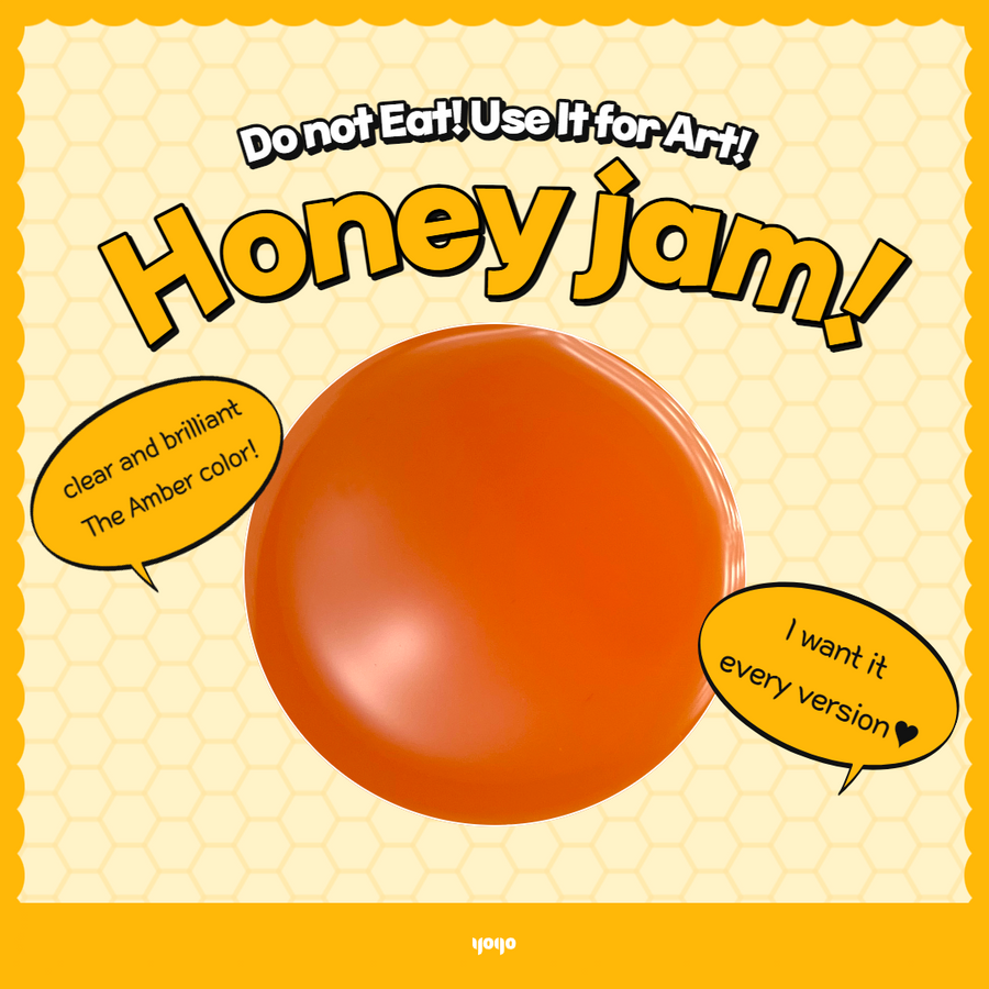 YOGO Honey Jam