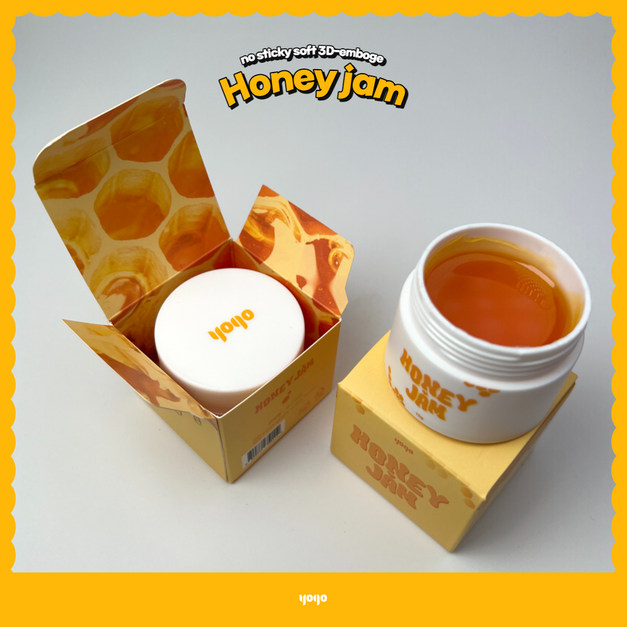 YOGO Honey Jam