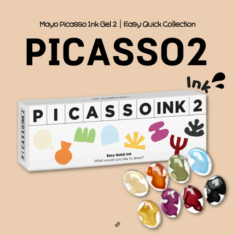 MAYO Picasso Ink 2 Collection