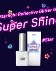 YOGO Super Shine Reflective Glitter Gel