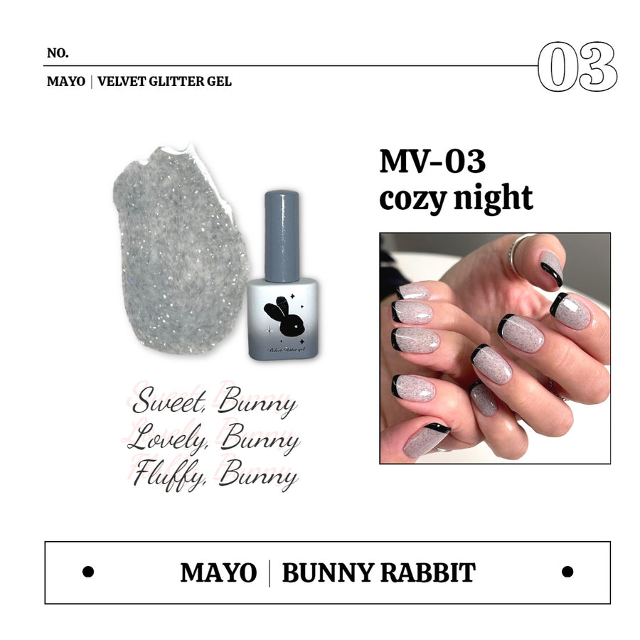 MAYO Bunny Rabbit Collection