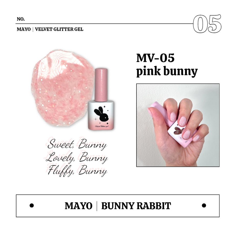 MAYO Bunny Rabbit Collection