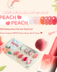 MAYO Peach Peach Collection