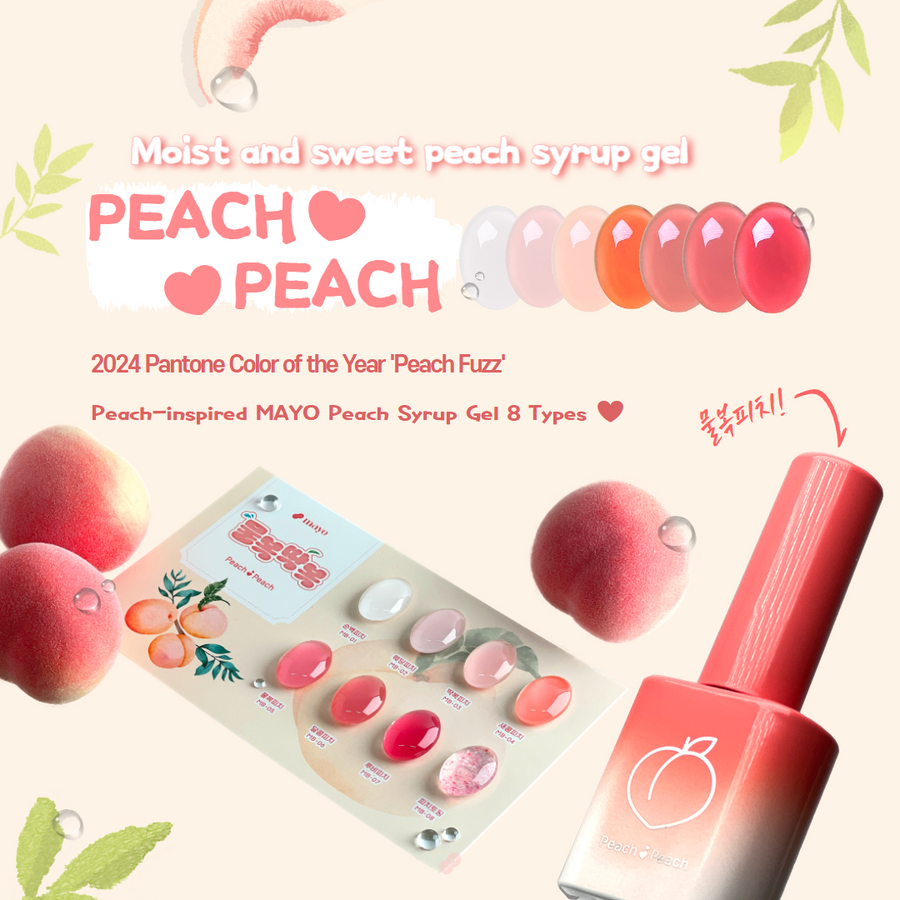 MAYO Peach Peach Collection