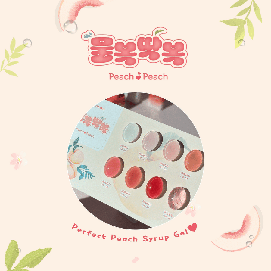 MAYO Peach Peach Collection