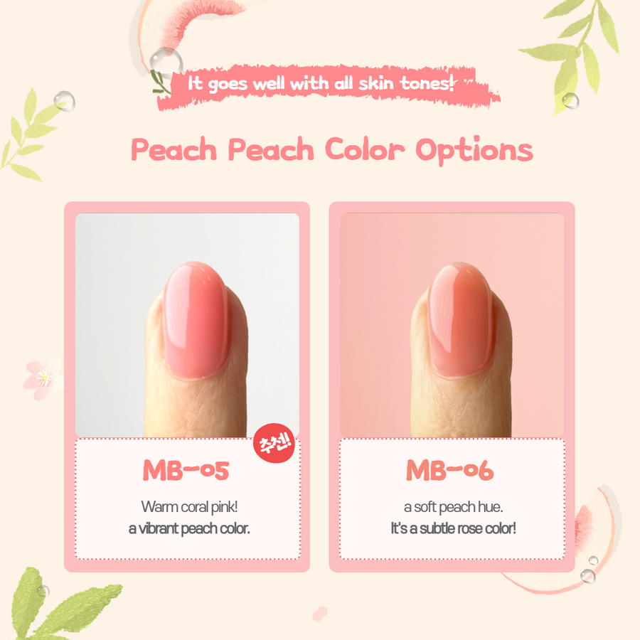 MAYO Peach Peach [MB-06]