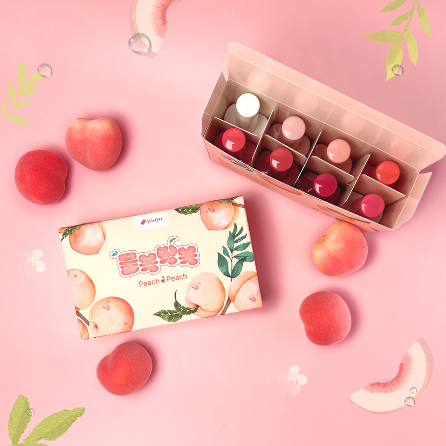 MAYO Peach Peach Collection