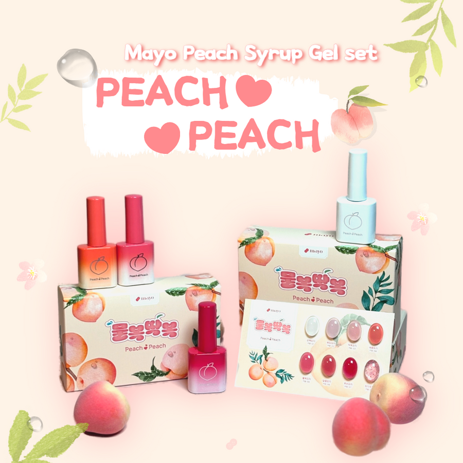 MAYO Peach Peach Collection