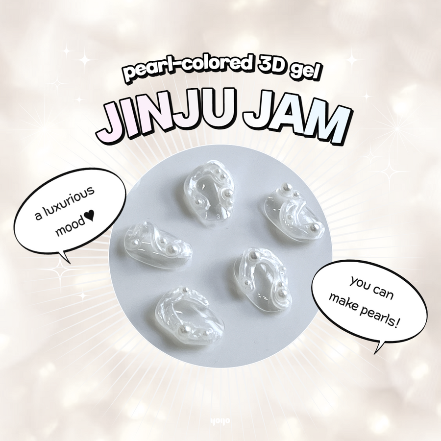 YOGO Jinju Jam