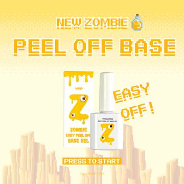 YOGO Zombie Easy Peel Off Base Gel