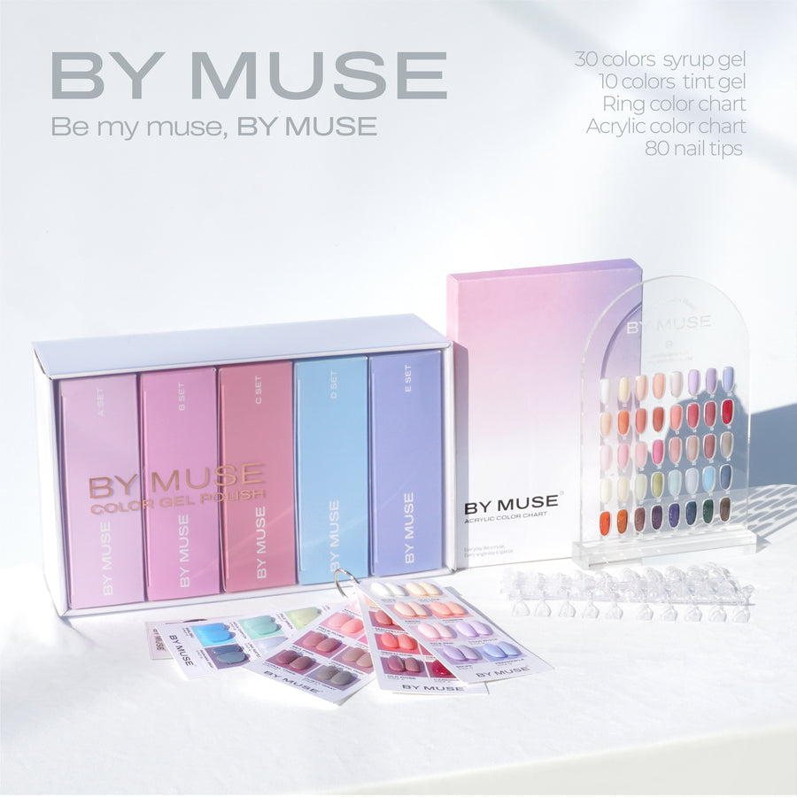 By Muse [A Set] Collection