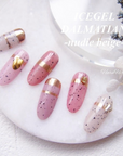 ICEGEL Nudie Dalmatian Collection [1276-1281]