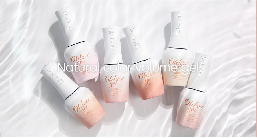 DIAMI Oh!Ver [Natural Nude] Collection