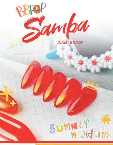 DIAMI BB Pop Samba