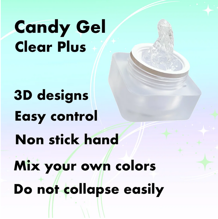 MPA Candy Gel Plus