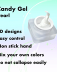 MPA Candy Gel Pearl