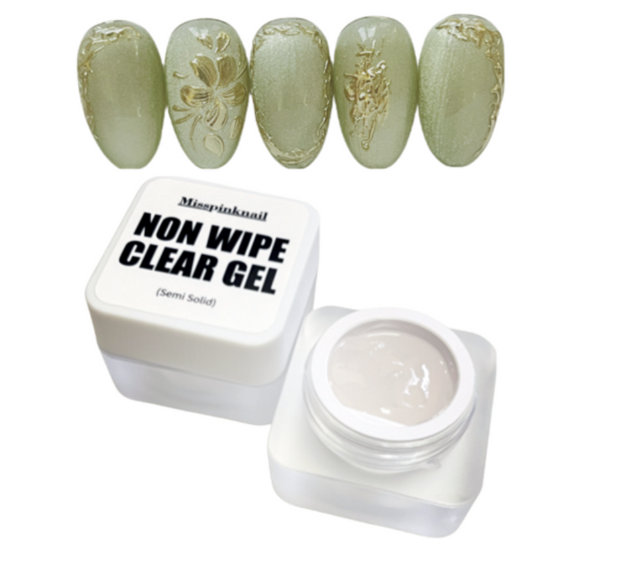 MPA Non Wipe Clear Gel